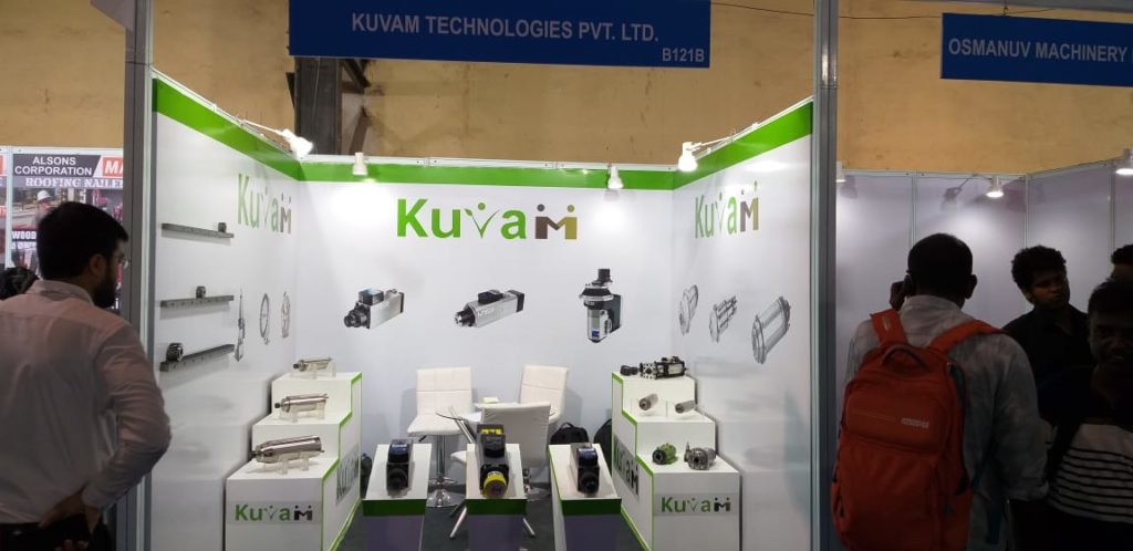 Mumbai Wood Event 11 By Kuvam Technologies pvt ltd