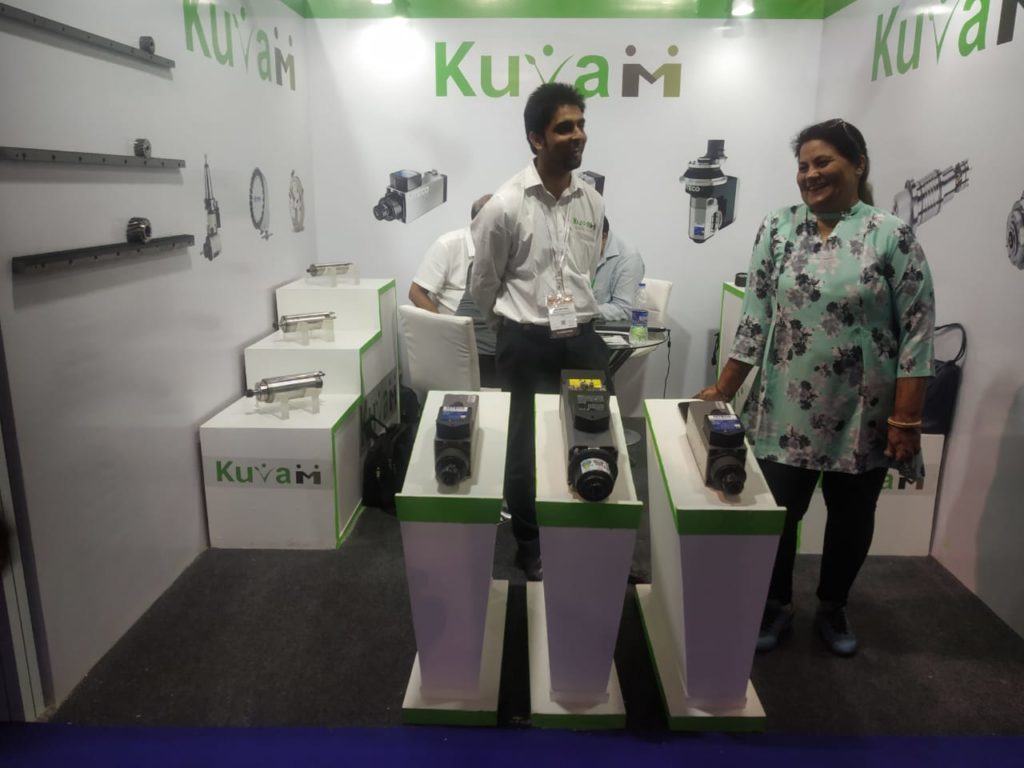 Mumbai Wood Event 5 By Kuvam Technologies pvt ltd