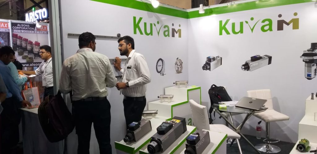 Mumbai Wood Event 2 By Kuvam Technologies pvt ltd