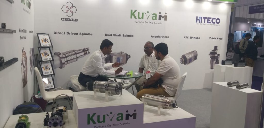 India wood 2020 Event 4 By Kuvam Technologies pvt ltd