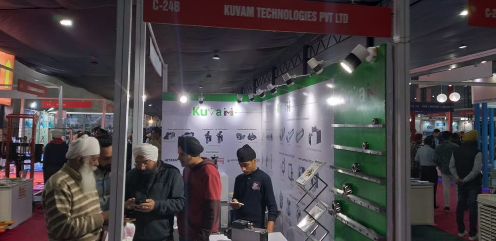 Machauto Expo Event 2019 6 By Kuvam Technologies pvt ltd