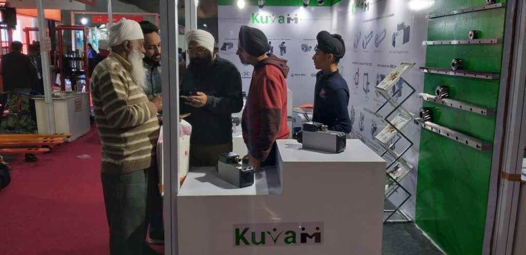 Machauto Expo Event 2019 5 By Kuvam Technologies pvt ltd
