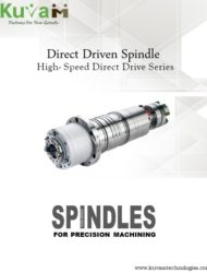 Direct Driven Spindle By Kuvam technologies pvt ltd