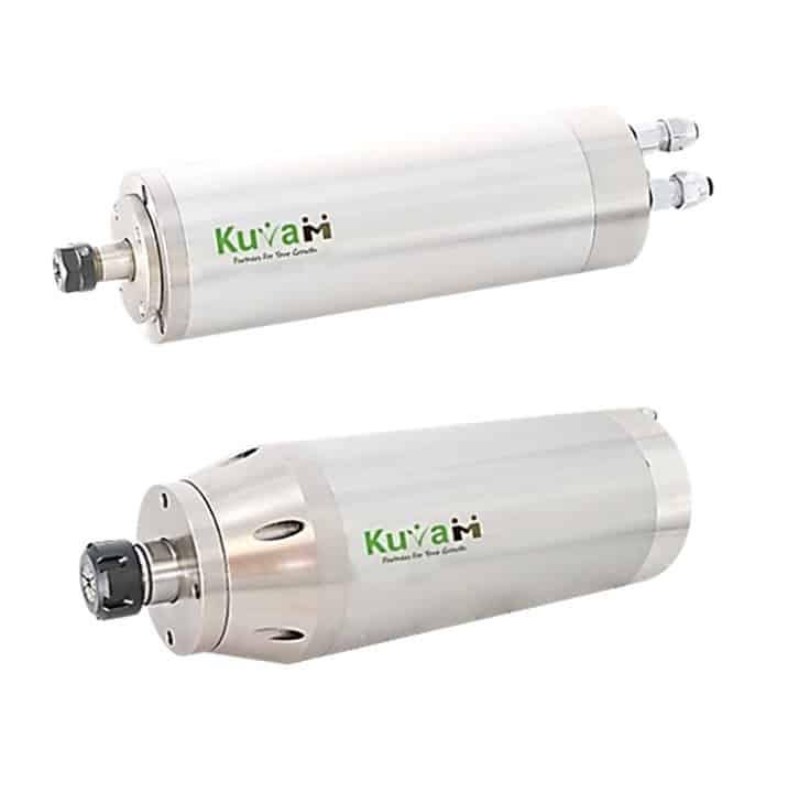 Water Cooled Spindle by Kuvam Technologies pvt ltd