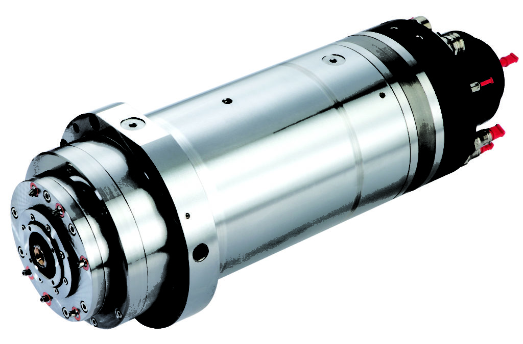 Built In Motor Spindle By Kuvam Technologies
