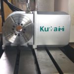 CNC Rotary Table Product image 2 By Kuvam technologies pvt ltd
