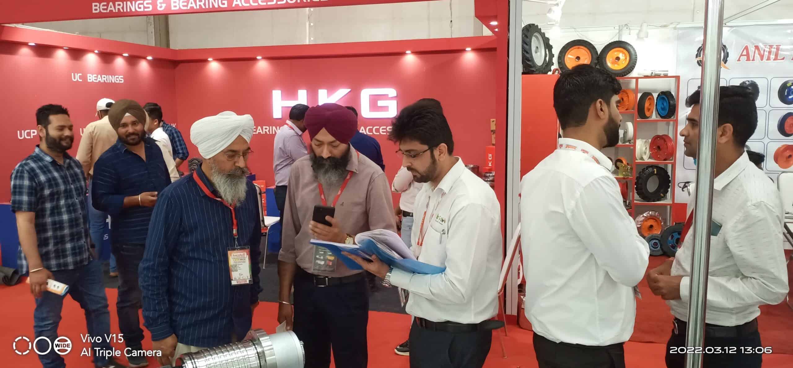 MachAuto-Expo 2022-11th to 14th March. 2022 at Ludhaina Exhibition Centre, G.T. Road, Sahnewal, Ludhiana, Punjab