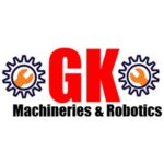 Client logo GK Machineries & Robotics