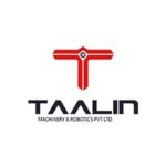 Client logo Taalin Machinery