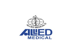 Client logo Allied Medical