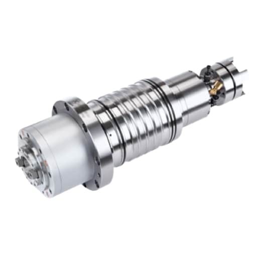 Direct Driven Spindle