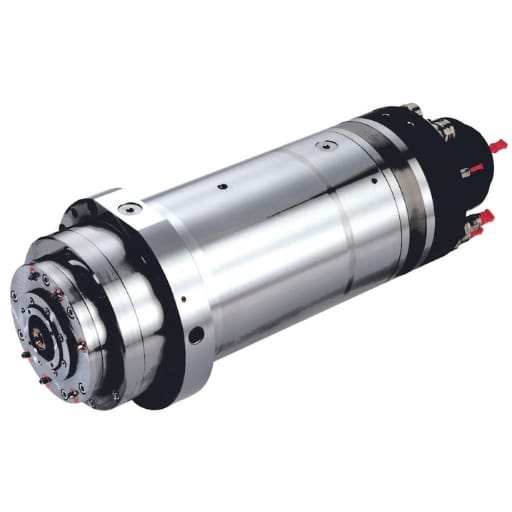 Built-in Motor Spindle